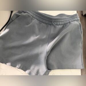 Lululemon Women’s Set 12 Blue Shorts and Shirt